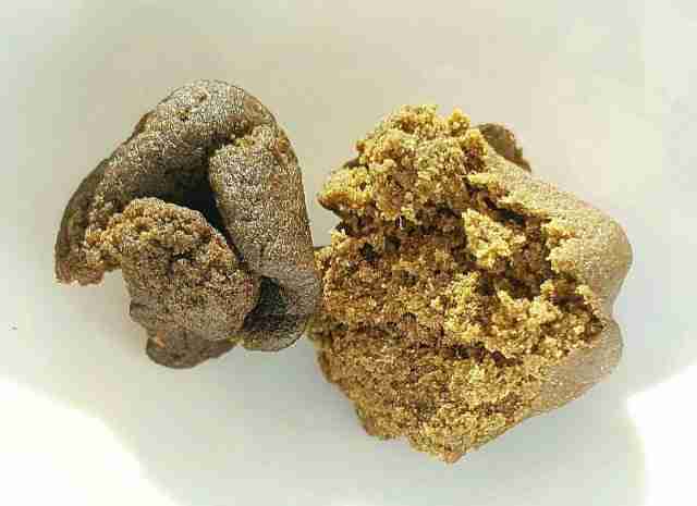 Hashish Hash